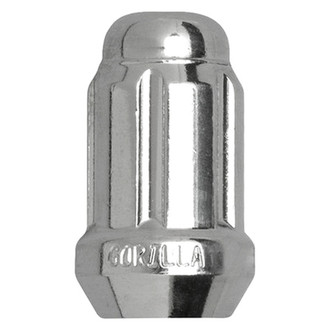 Gorilla Automotive® - Cone Seat Lug Nuts for Factory Wheels