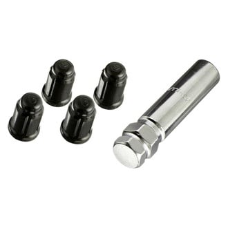 Gorilla Automotive® - Cone Seat Wheel Lock Nuts