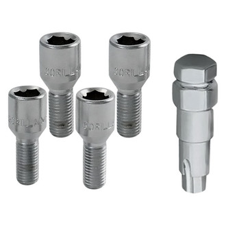 Gorilla Automotive® - Cone Seat Wheel Lock Bolts