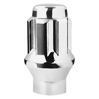 Gorilla Automotive® - E-T/Ultra Seat Small Diameter Duplex Closed End Lug Nut