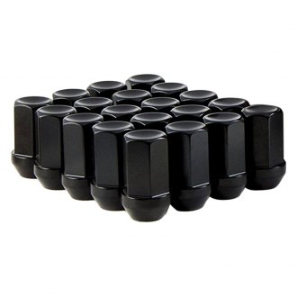 Buyer Needs to Review The spec 20pcs 2.32 Chrome 9/16-18 Wheel Lug Nuts fit 1997 Ford E-350 Econoline May Fit OEM Rims 