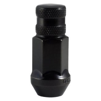 Gorilla Automotive® - Cone Seat Forged Steel Racing Closed End Lug Nuts