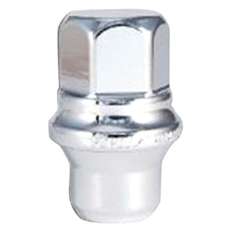 Gorilla Automotive® - Chrome E-T/Ultra Seat Factory Style Lug Nut