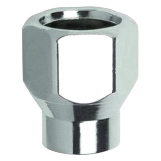Gorilla Automotive® - Chrome E-T/Ultra Seat Open End Lug Nuts