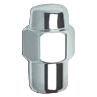 Gorilla Automotive® - Chrome Shank Seat Lug Nut