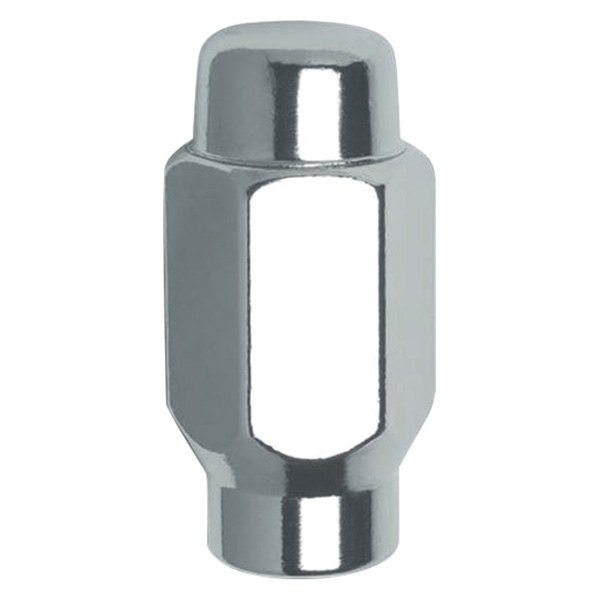 Gorilla Automotive Chrome E T Ultra Seat Long Lug Nuts