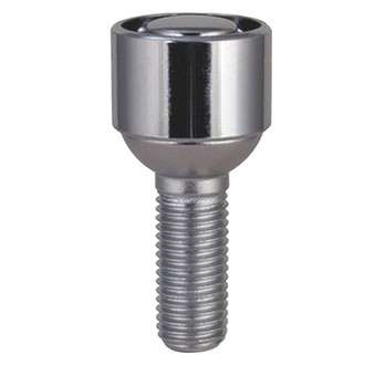 Gorilla Automotive® - Guard™ Chrome Radius/Ball Seat Bolt Wheel Locks