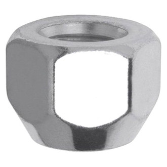 Gorilla Automotive® - Chrome Cone Seat Acorn Open End Lug Nuts