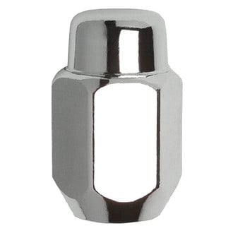 Gorilla Automotive® - Chrome Heat Treated Cone Seat Acorn Lug Nut