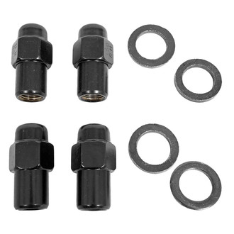 Gorilla Automotive® - Shank Seat Standard Mag Lug Nuts