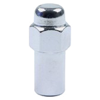Gorilla Automotive® - Chrome Shank Seat Extended Mag Lug Nut
