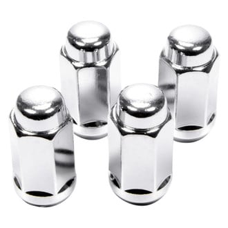 Gorilla Automotive® - Chrome Cone Seat Duplex Acorn Lug Nuts