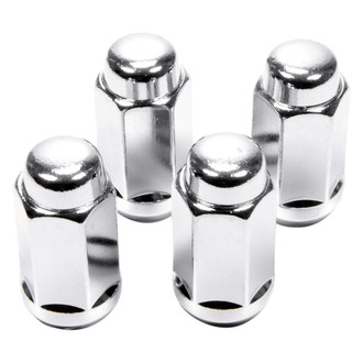 Gorilla Automotive® - Chrome Heat Treated Cone Seat Duplex Acorn Lug Nuts