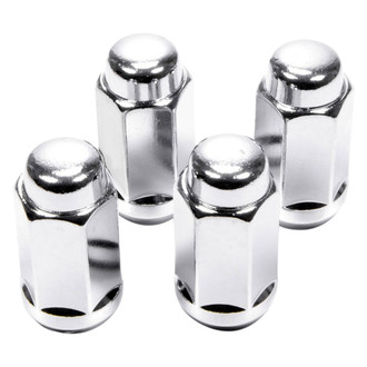 Gorilla Automotive® - Chrome Cone Seat Duplex Acorn Lug Nuts