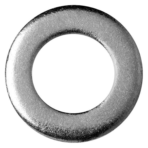 Gorilla Automotive® - Chrome Short Shank Center Hole Washer