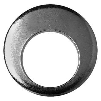 Cragar Offset Hole Washer