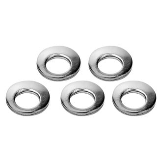 Gorilla Automotive® - Cragar Offset Hole Washers