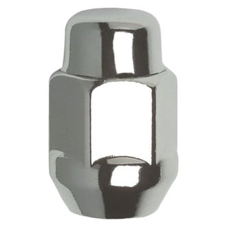 Gorilla Automotive® - Chrome Cone Seat Acorn Bulge Lug Nut