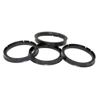 Gorilla Automotive® - Hub Centric Ring Set