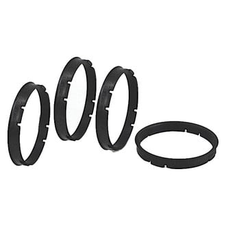 Gorilla Automotive® - Hub Centric Ring Set