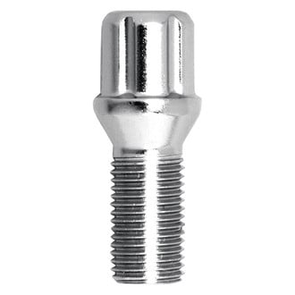 Gorilla Automotive® - Chrome Cone Seat Small Diameter Lug Bolt