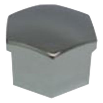 Gorilla Automotive® - Chrome Lug Bolt Caps