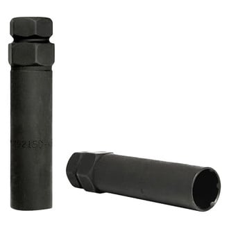 Gorilla Automotive® - Black Chrome Small Diameter Standard Installation Tool