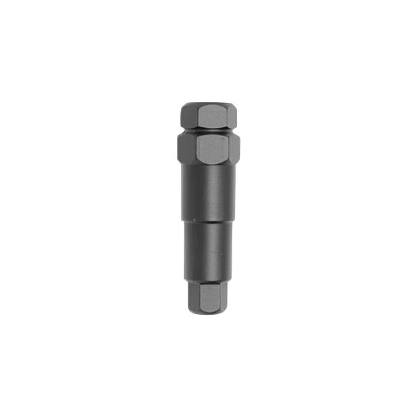 Gorilla Automotive® - Black Chrome Hex Socket Standard Installation Tool