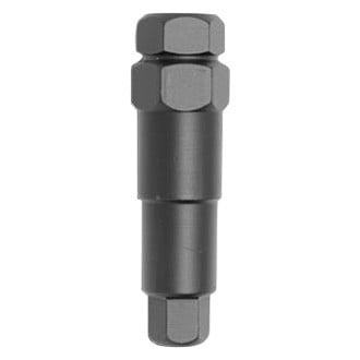 Gorilla Automotive® - Black Chrome Hex Socket Standard Installation Tool