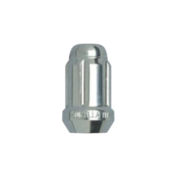 Gorilla Automotive® - Chrome Heat Treated Cone Seat Small Diameter Acorn Lug Nut