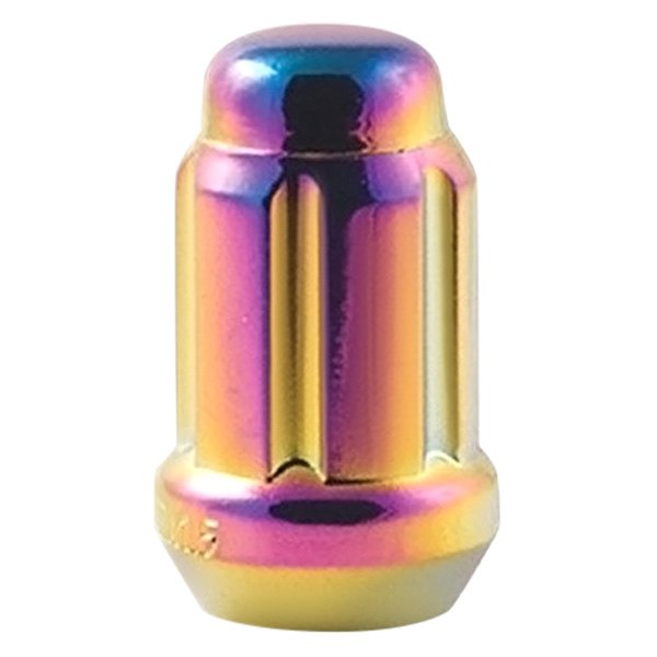 Gorilla Automotive® - Prism Light Cone Seat Small Diameter Acorn Lug Nut