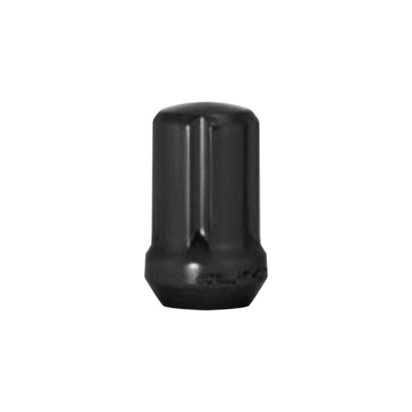 Gorilla Automotive® - Black Cone Seat Small Diameter Aluminum Racing Lug Nut