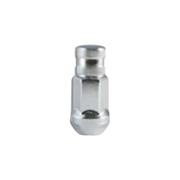 Gorilla Automotive® - Chrome Cone Seat Forged Steel Racing Closed End Lug Nuts