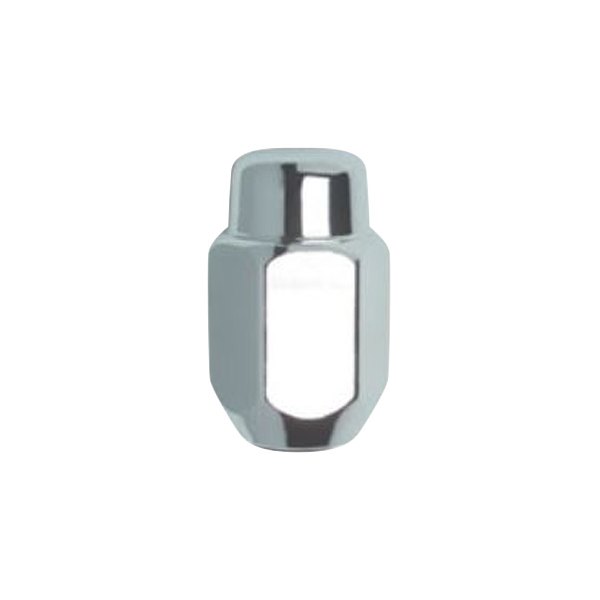 Gorilla Automotive® - Chrome Heat Treated Acorn Cone Seat Lug Nut