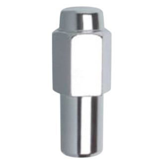 Gorilla Automotive® - Chrome Shank Seat Duplex Mag Extra Long Lug Nut