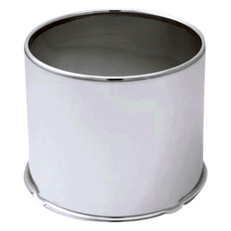 Gorilla Automotive® - Chrome Short Wheel Hub Cover