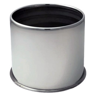 Gorilla Automotive® - Stainless Steel Short Wheel Hub Cover