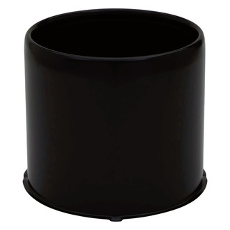 Gorilla Automotive® - Black Wheel Hub Cover