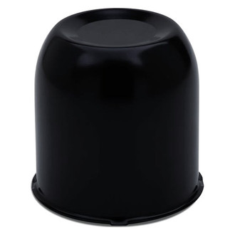 Gorilla Automotive® - Black Wheel Hub Cover