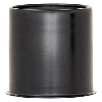 Gorilla Automotive® - Black Wheel Hub Cover