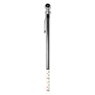 Gorilla Automotive® - 0 to 50 psi Pencil Tire Pressure Gauge