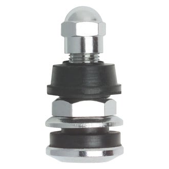 Gorilla Automotive® VS401 - Chrome Outer Mount Tire Valve Stem