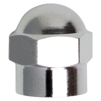 Gorilla Automotive® - Dome Tire Valve Stem Cap