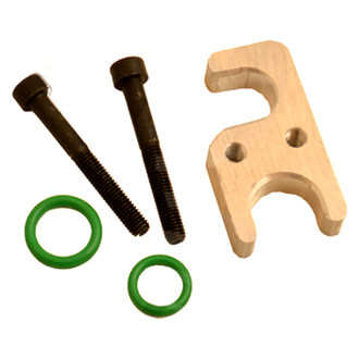 gpd® - A/C Line Expansion Valve Mounting Plate