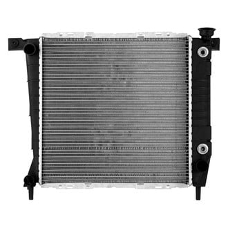 gpd® - Engine Coolant Radiator