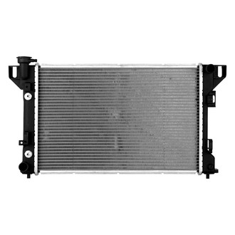 gpd® - Engine Coolant Radiator