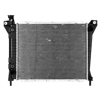 gpd® - Engine Coolant Radiator