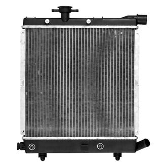 gpd® - Engine Coolant Radiator