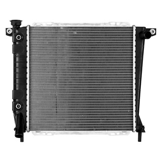 gpd® - Engine Coolant Radiator