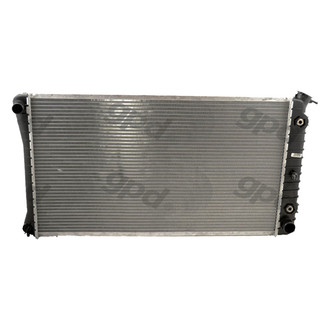 gpd® - Engine Coolant Radiator
